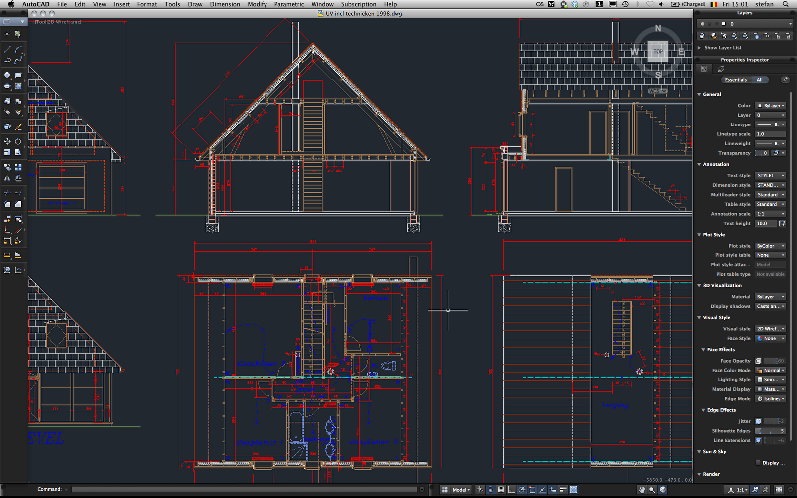 autocad for mac students